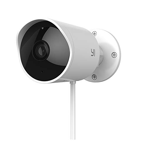 YI 4pc Home Camera, Wifi IP Security Surveillance System